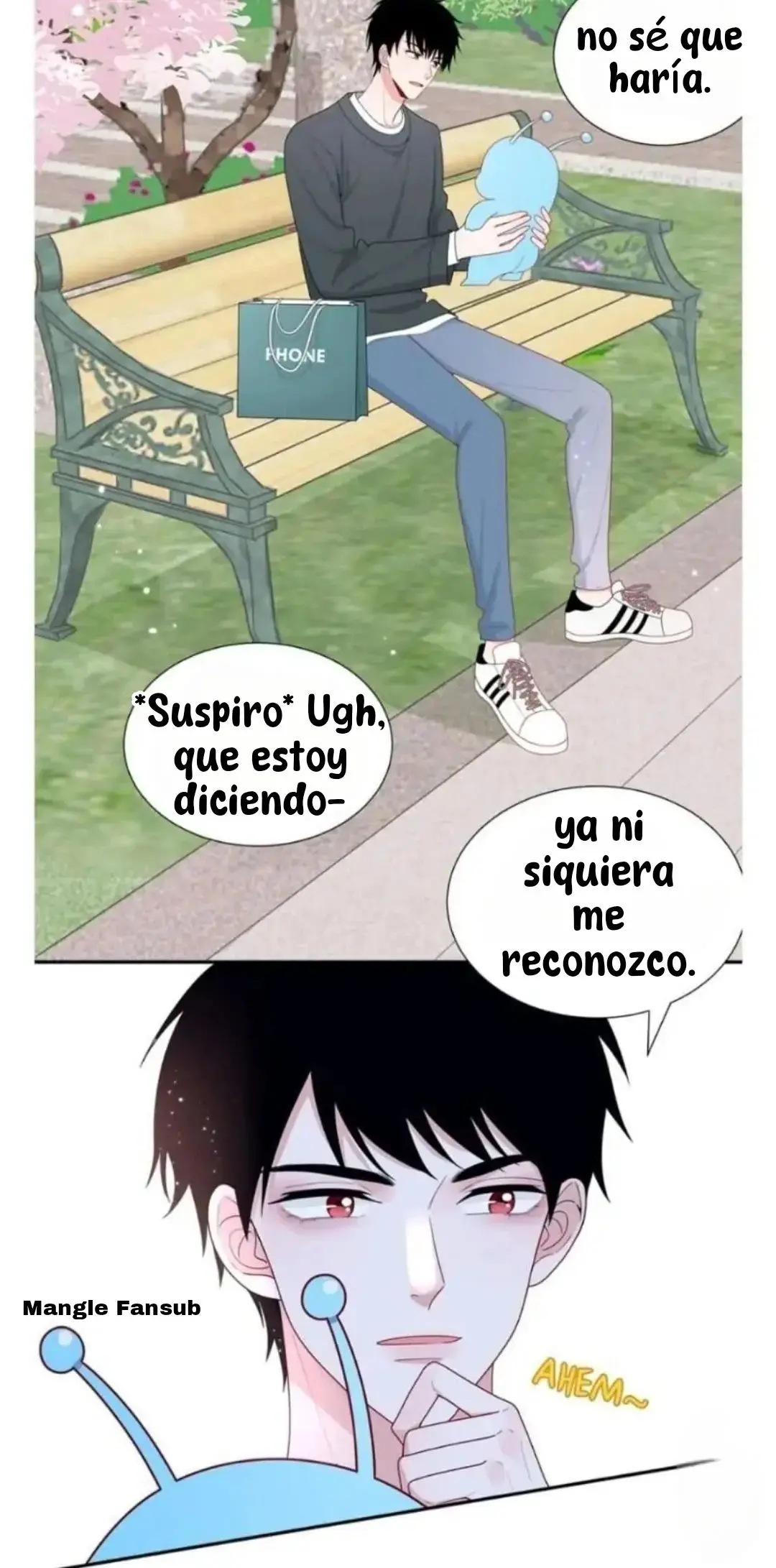 To Earn your trust - Capítulo 46 - Página 27 - LectorTMOo
