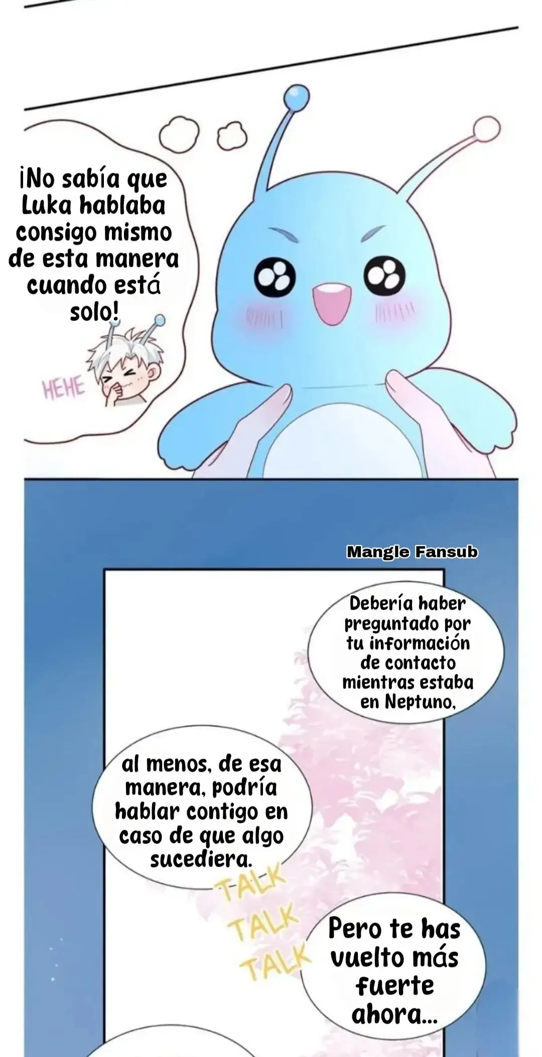 To Earn your trust - Capítulo 46 - Página 28 - LectorTMOo