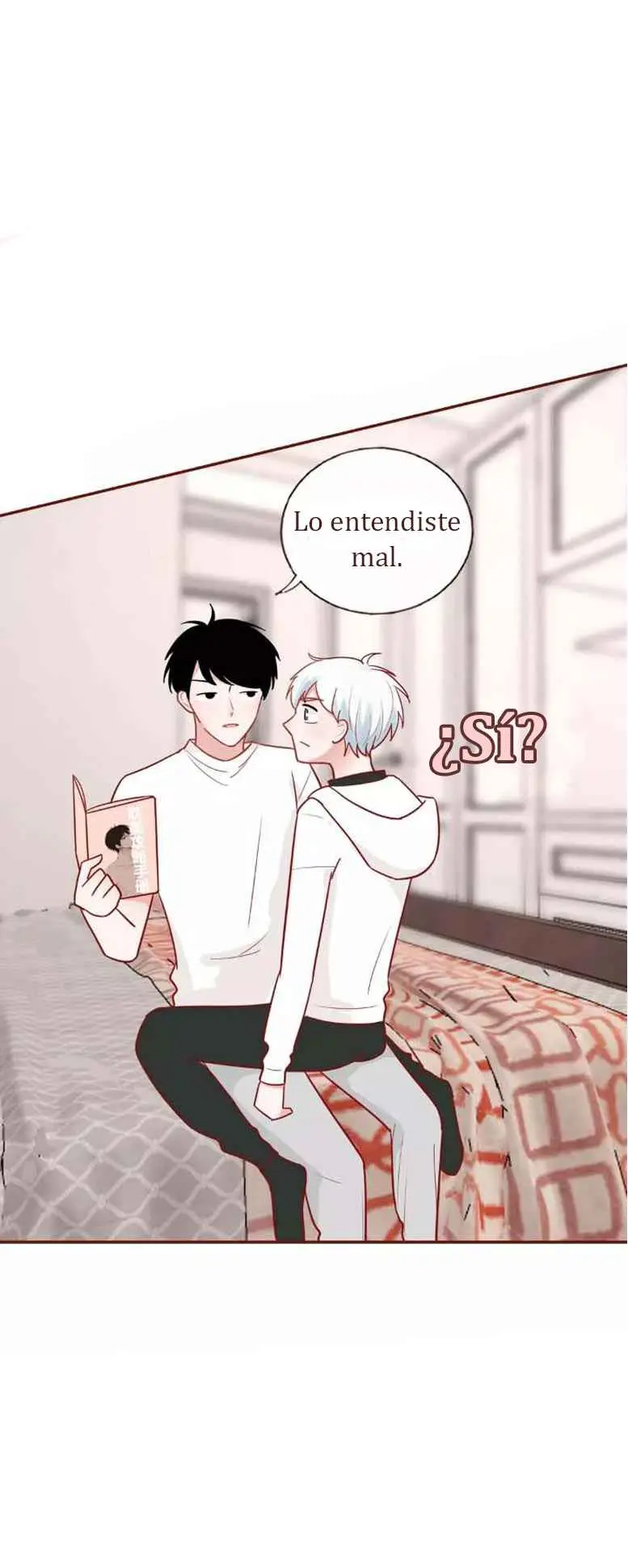 To Earn your trust - Capítulo 5 - Página 17 - LectorTMOo