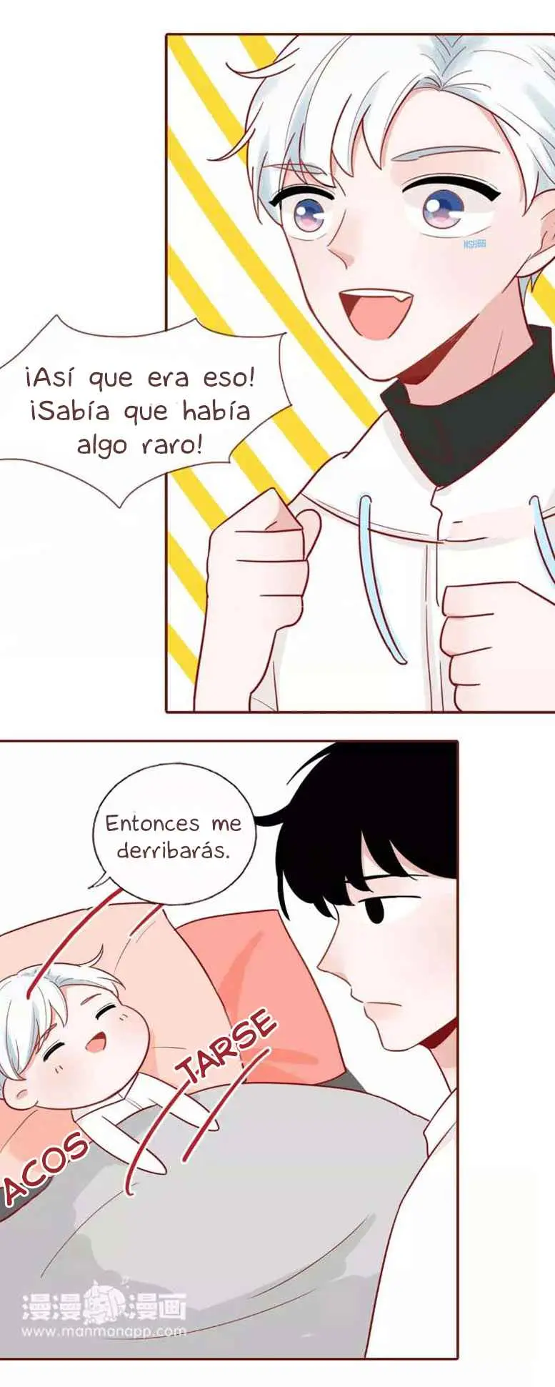 To Earn your trust - Capítulo 5 - Página 18 - LectorTMOo