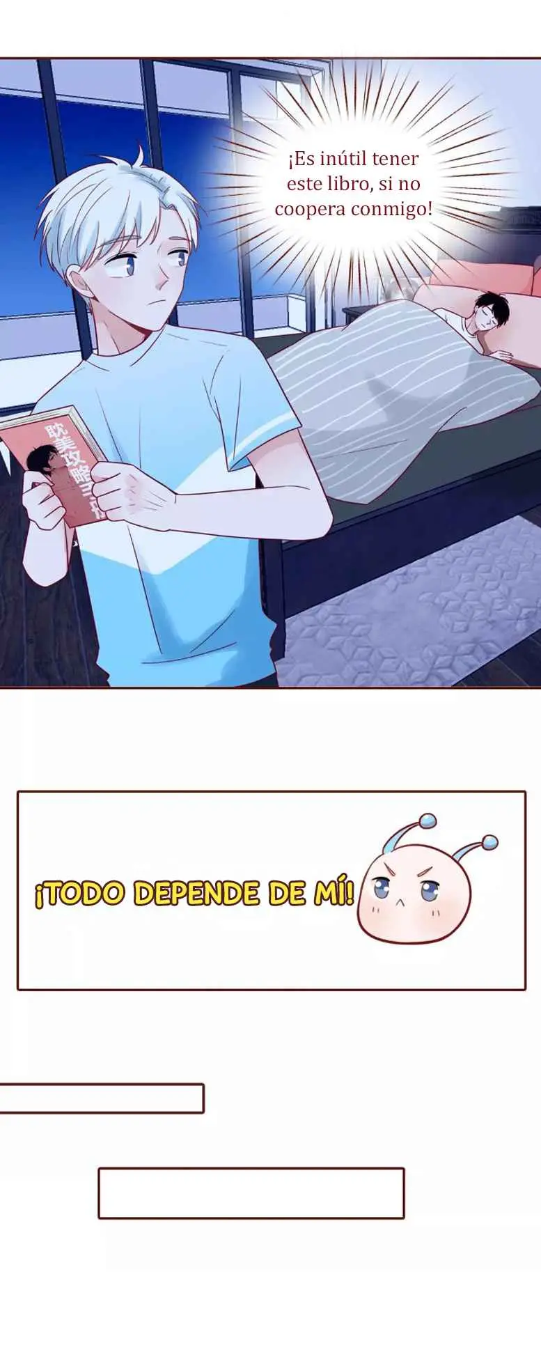 To Earn your trust - Capítulo 6 - Página 4 - LectorTMOo