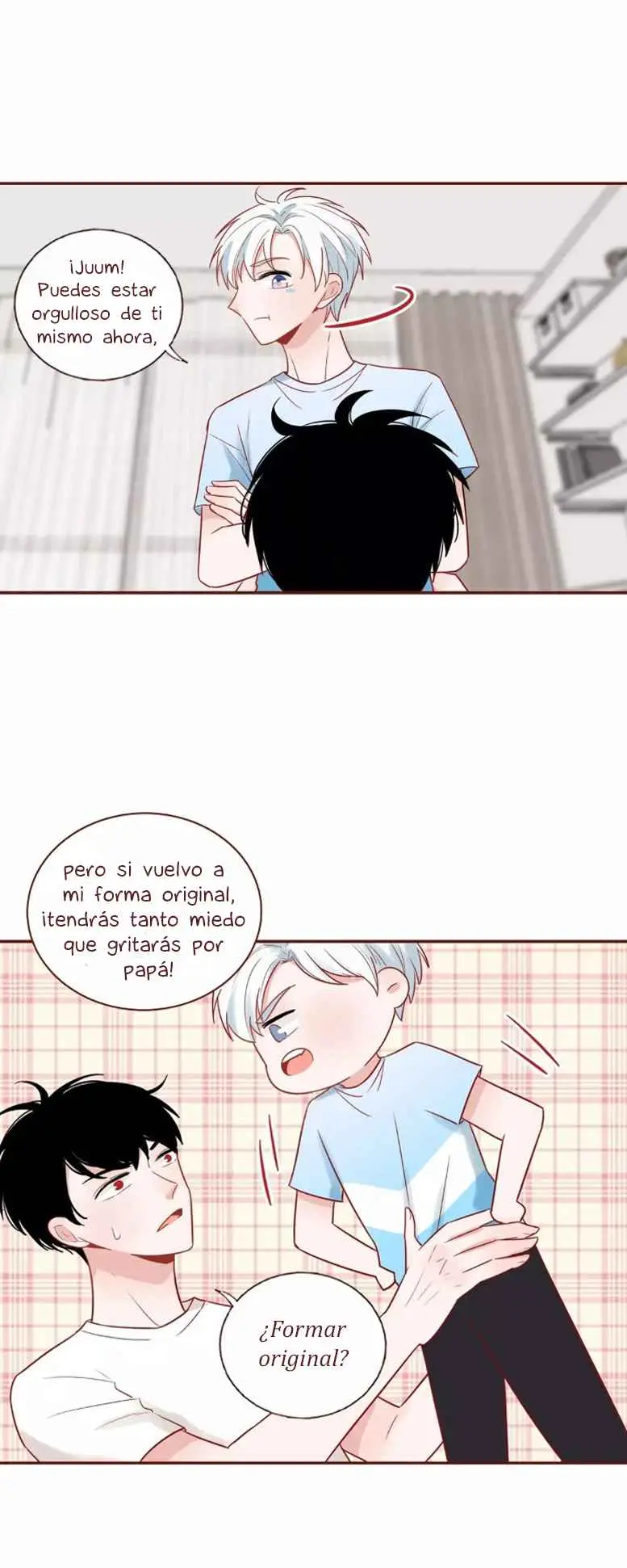 To Earn your trust - Capítulo 6 - Página 14 - LectorTMOo