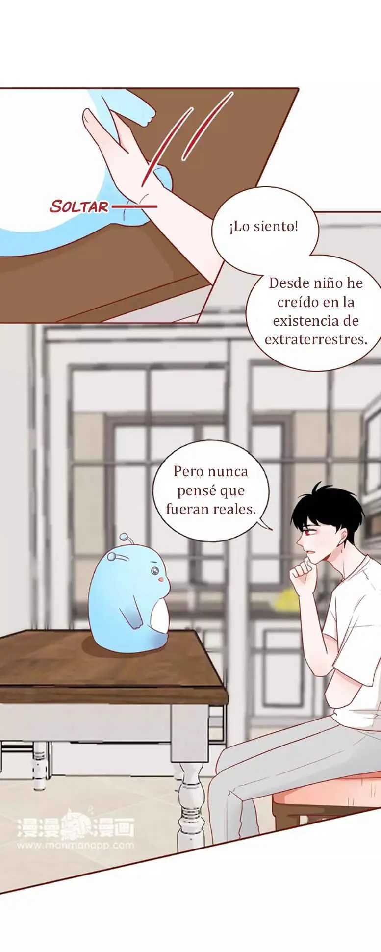To Earn your trust - Capítulo 7 - Página 5 - LectorTMOo