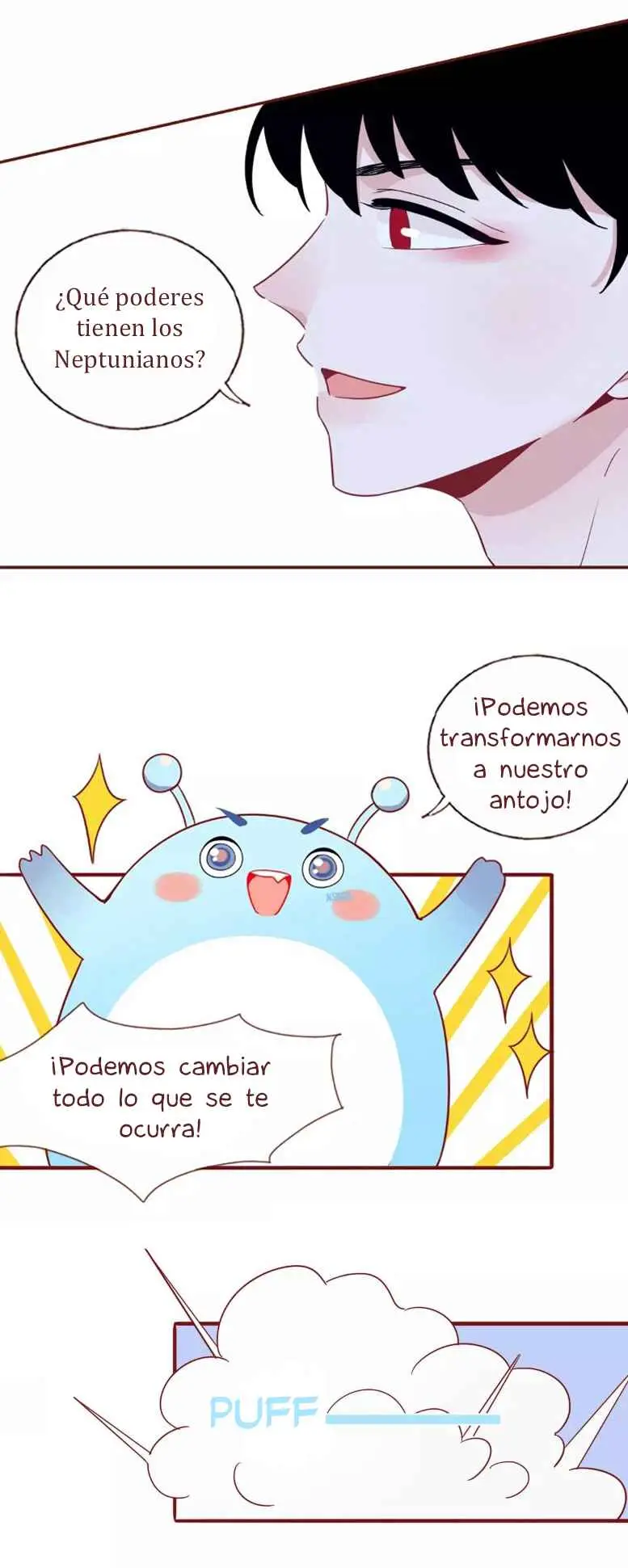 To Earn your trust - Capítulo 7 - Página 6 - LectorTMOo
