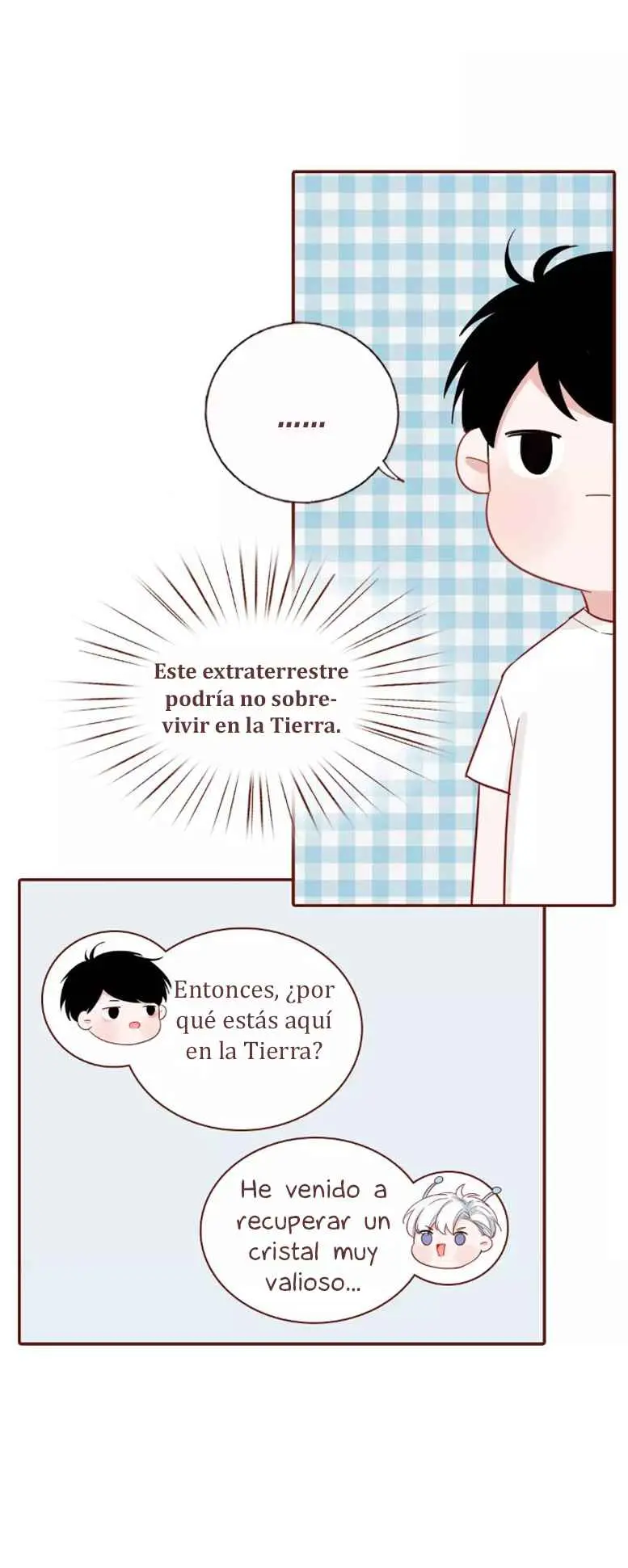 To Earn your trust - Capítulo 7 - Página 14 - LectorTMOo