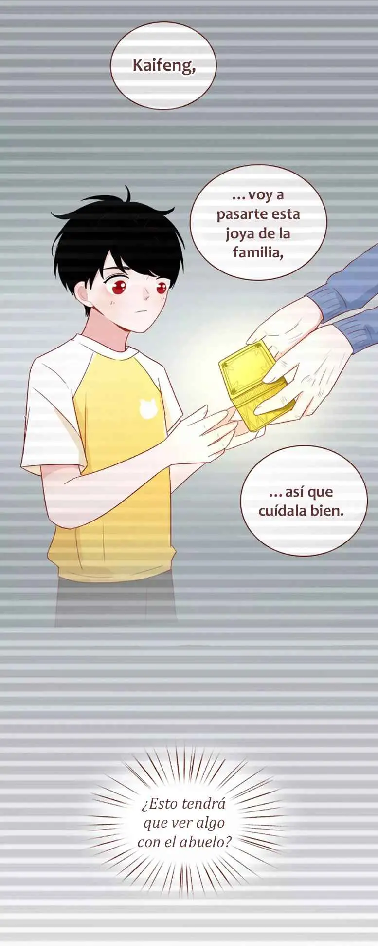 To Earn your trust - Capítulo 7 - Página 16 - LectorTMOo
