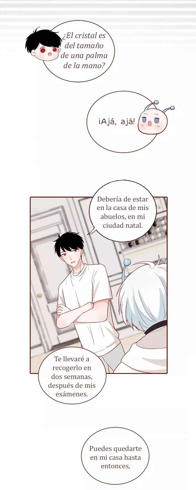 To Earn your trust - Capítulo 7 - Página 17 - LectorTMOo