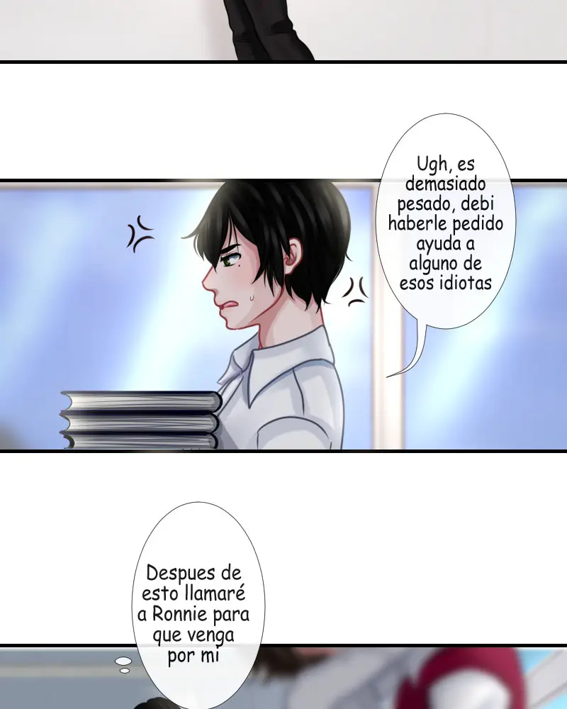 To LOVE is... (2019) - Capítulo 2 - Página 8 - LectorTMOo