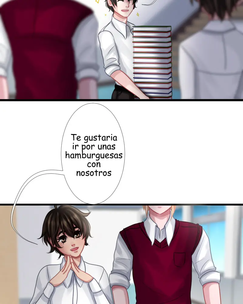 To LOVE is... (2019) - Capítulo 2 - Página 22 - LectorTMOo