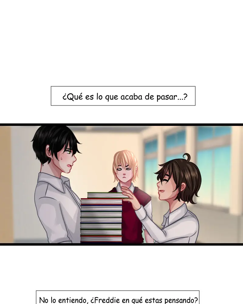 To LOVE is... (2019) - Capítulo 2 - Página 26 - LectorTMOo