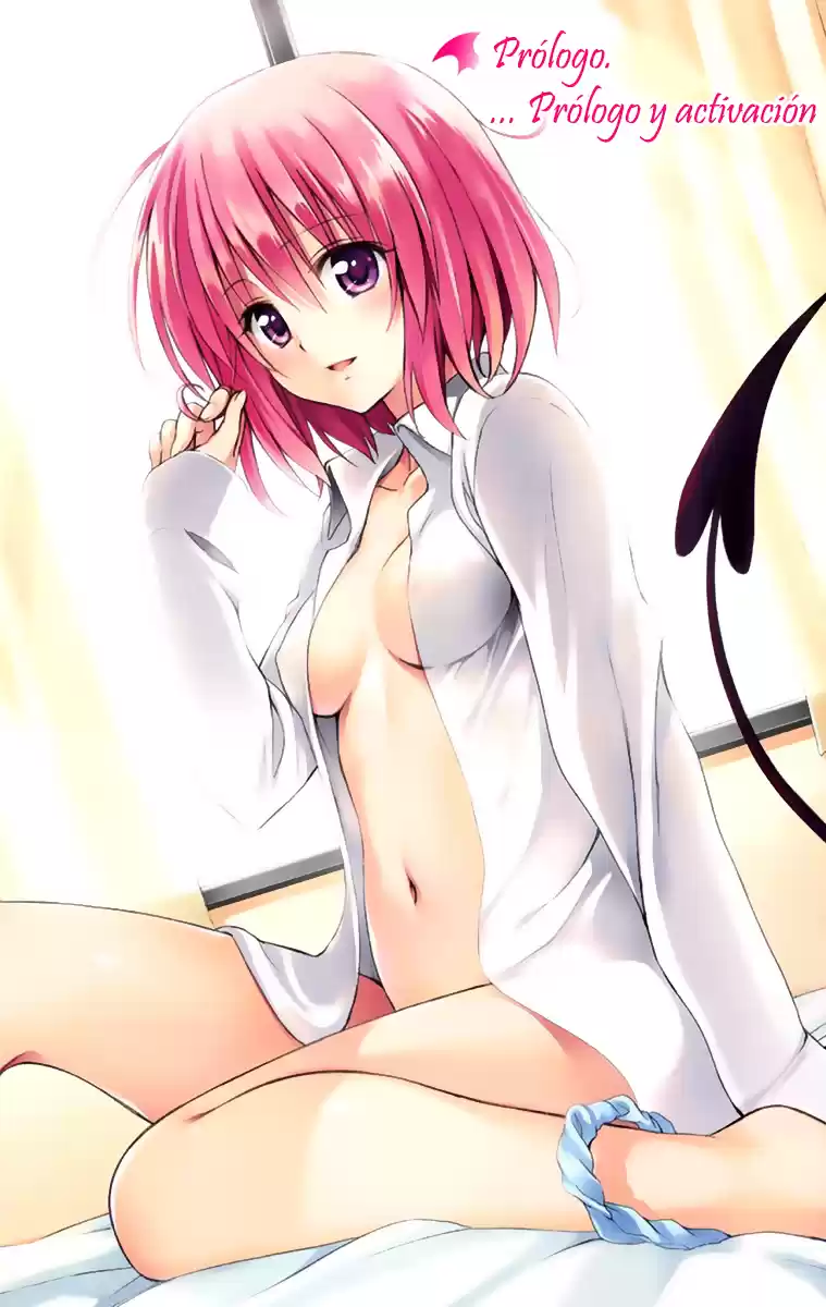 To Love-Ru Darkness - Digital Colored Comics (2015) - Capítulo  - Página 7 - LectorTMOo