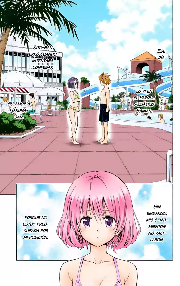 To Love-Ru Darkness - Digital Colored Comics (2015) - Capítulo  - Página 8 - LectorTMOo