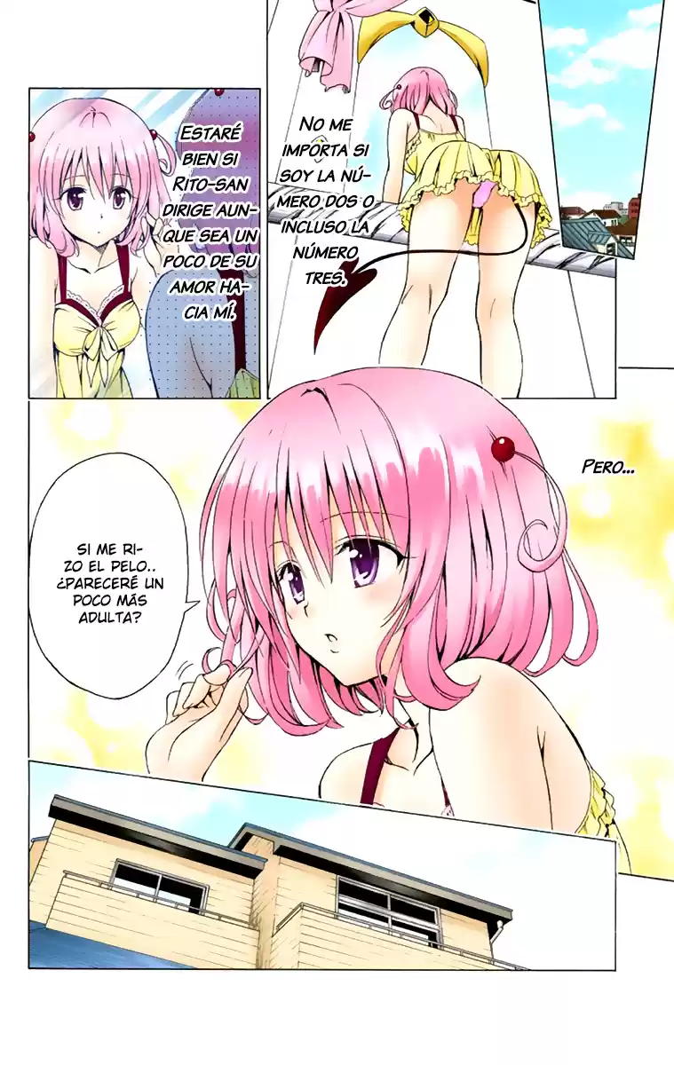 To Love-Ru Darkness - Digital Colored Comics (2015) - Capítulo  - Página 9 - LectorTMOo