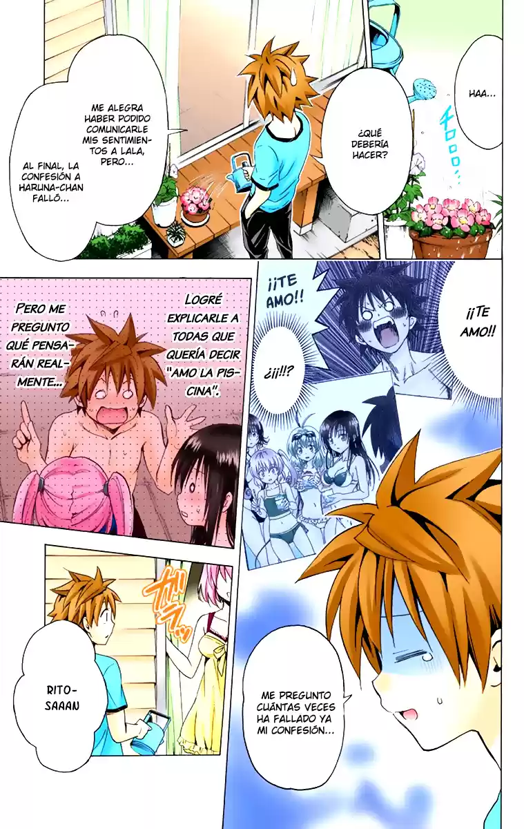 To Love-Ru Darkness - Digital Colored Comics (2015) - Capítulo  - Página 10 - LectorTMOo