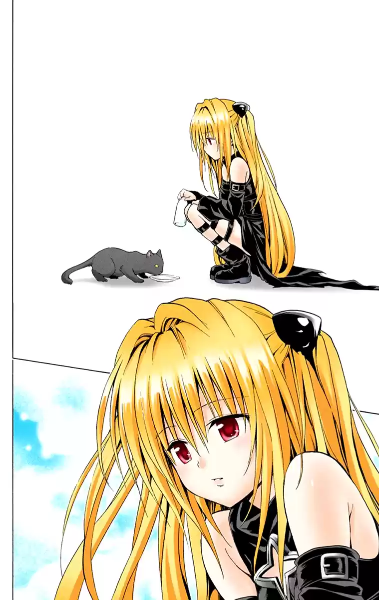 To Love-Ru Darkness - Digital Colored Comics (2015) - Capítulo  - Página 23 - LectorTMOo