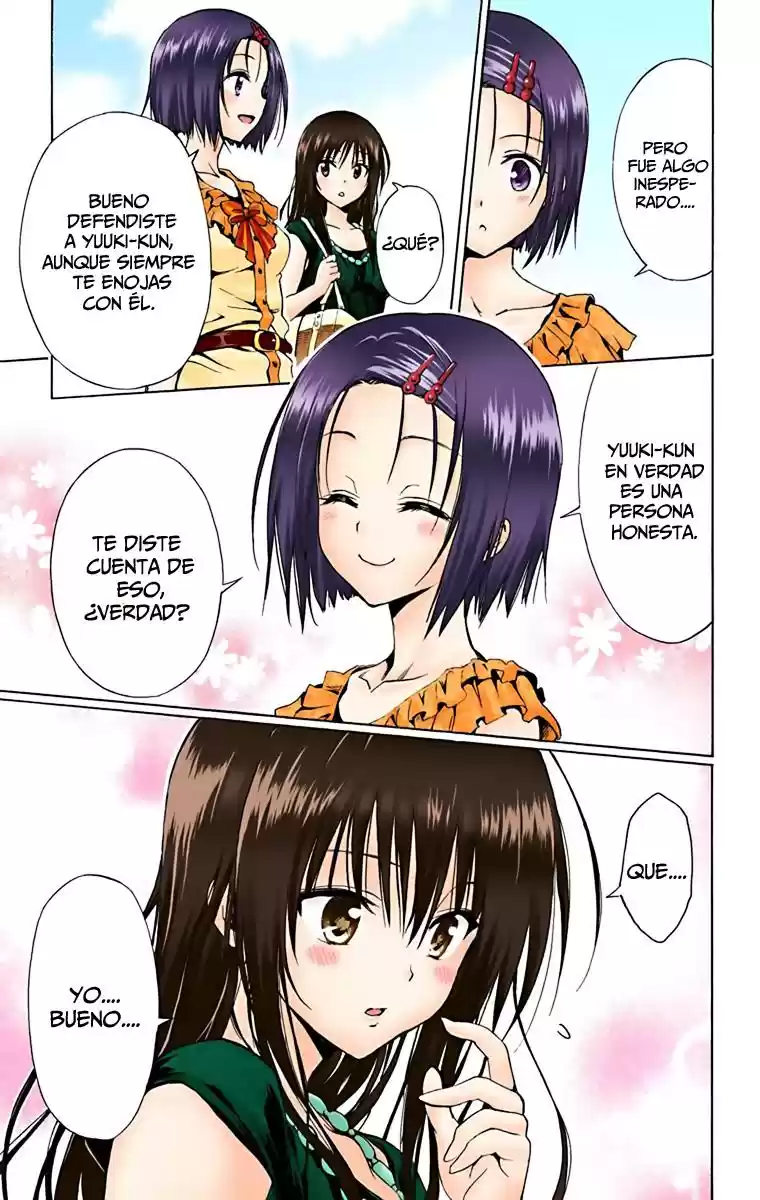 To Love-Ru Darkness - Digital Colored Comics (2015) - Capítulo 12.5 - Página 15 - LectorTMOo