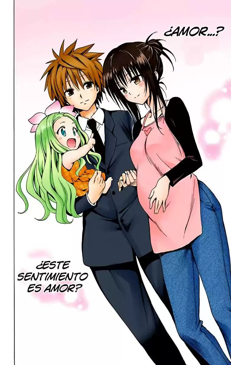 To Love-Ru Darkness - Digital Colored Comics (2015) - Capítulo 12.5 - Página 18 - LectorTMOo