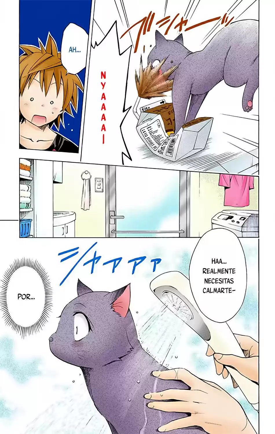 To Love-Ru Darkness - Digital Colored Comics (2015) - Capítulo 13.5 - Página 13 - LectorTMOo