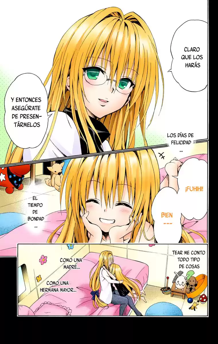 To Love-Ru Darkness - Digital Colored Comics (2015) - Capítulo 14 - Página 5 - LectorTMOo