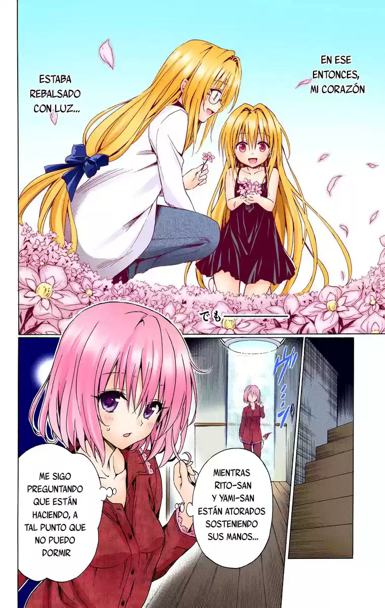 To Love-Ru Darkness - Digital Colored Comics (2015) - Capítulo 14 - Página 6 - LectorTMOo