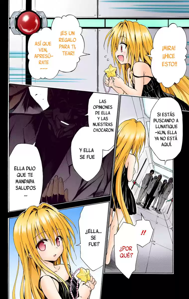 To Love-Ru Darkness - Digital Colored Comics (2015) - Capítulo 14 - Página 12 - LectorTMOo