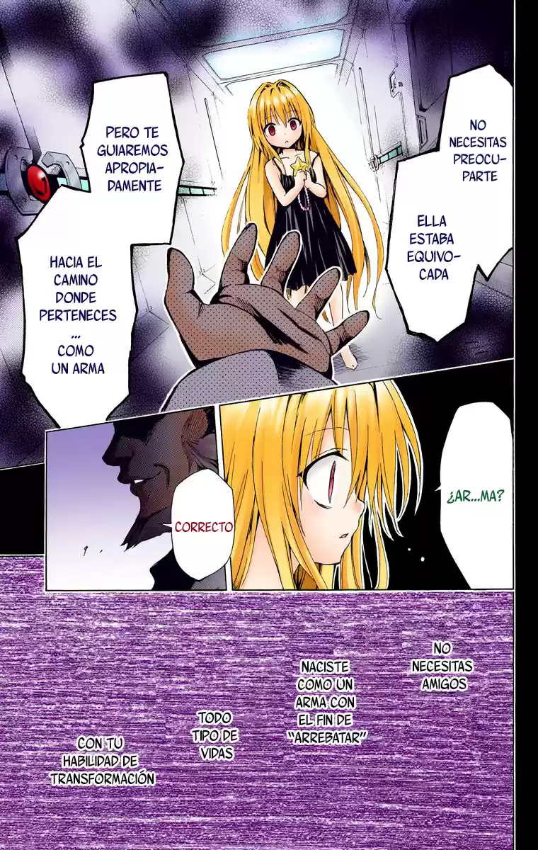 To Love-Ru Darkness - Digital Colored Comics (2015) - Capítulo 14 - Página 13 - LectorTMOo