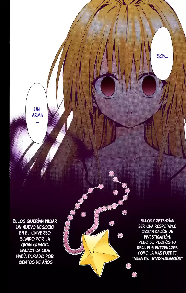 To Love-Ru Darkness - Digital Colored Comics (2015) - Capítulo 14 - Página 14 - LectorTMOo