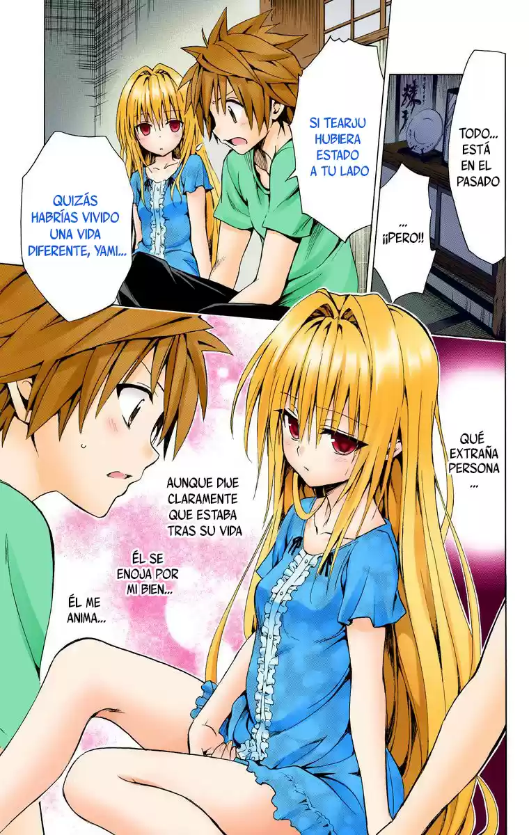To Love-Ru Darkness - Digital Colored Comics (2015) - Capítulo 14 - Página 17 - LectorTMOo