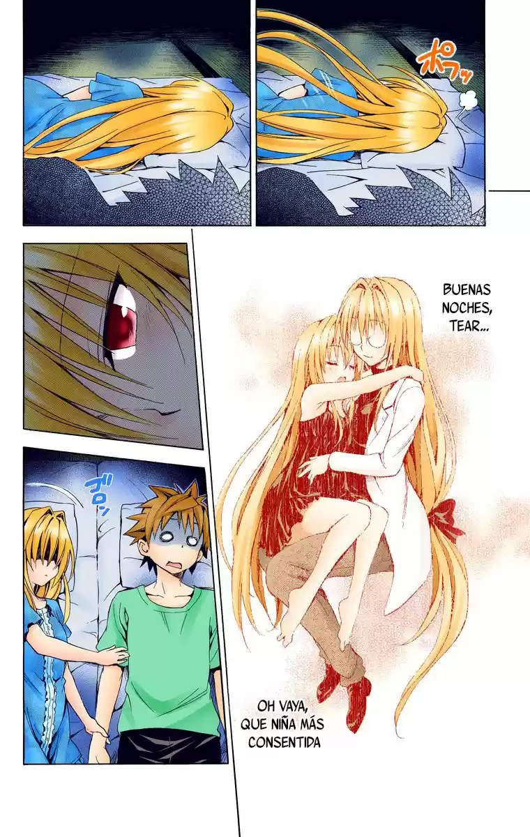 To Love-Ru Darkness - Digital Colored Comics (2015) - Capítulo 14 - Página 28 - LectorTMOo
