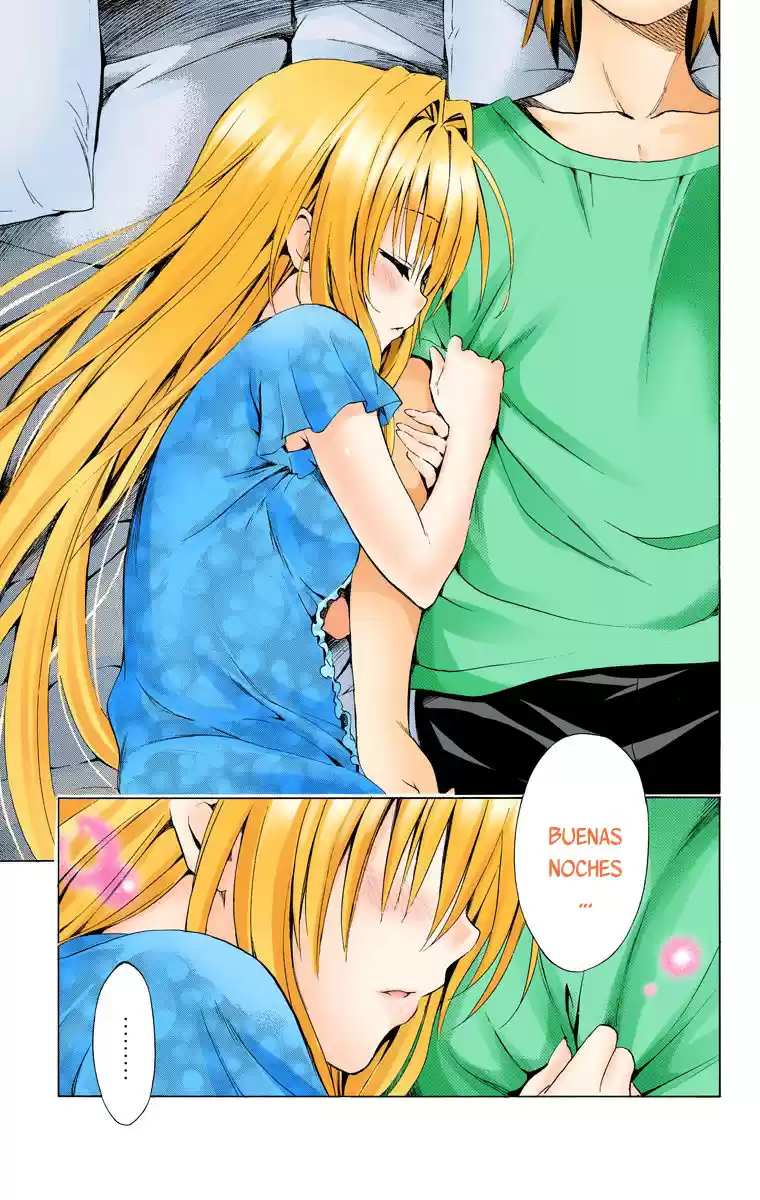 To Love-Ru Darkness - Digital Colored Comics (2015) - Capítulo 14 - Página 29 - LectorTMOo
