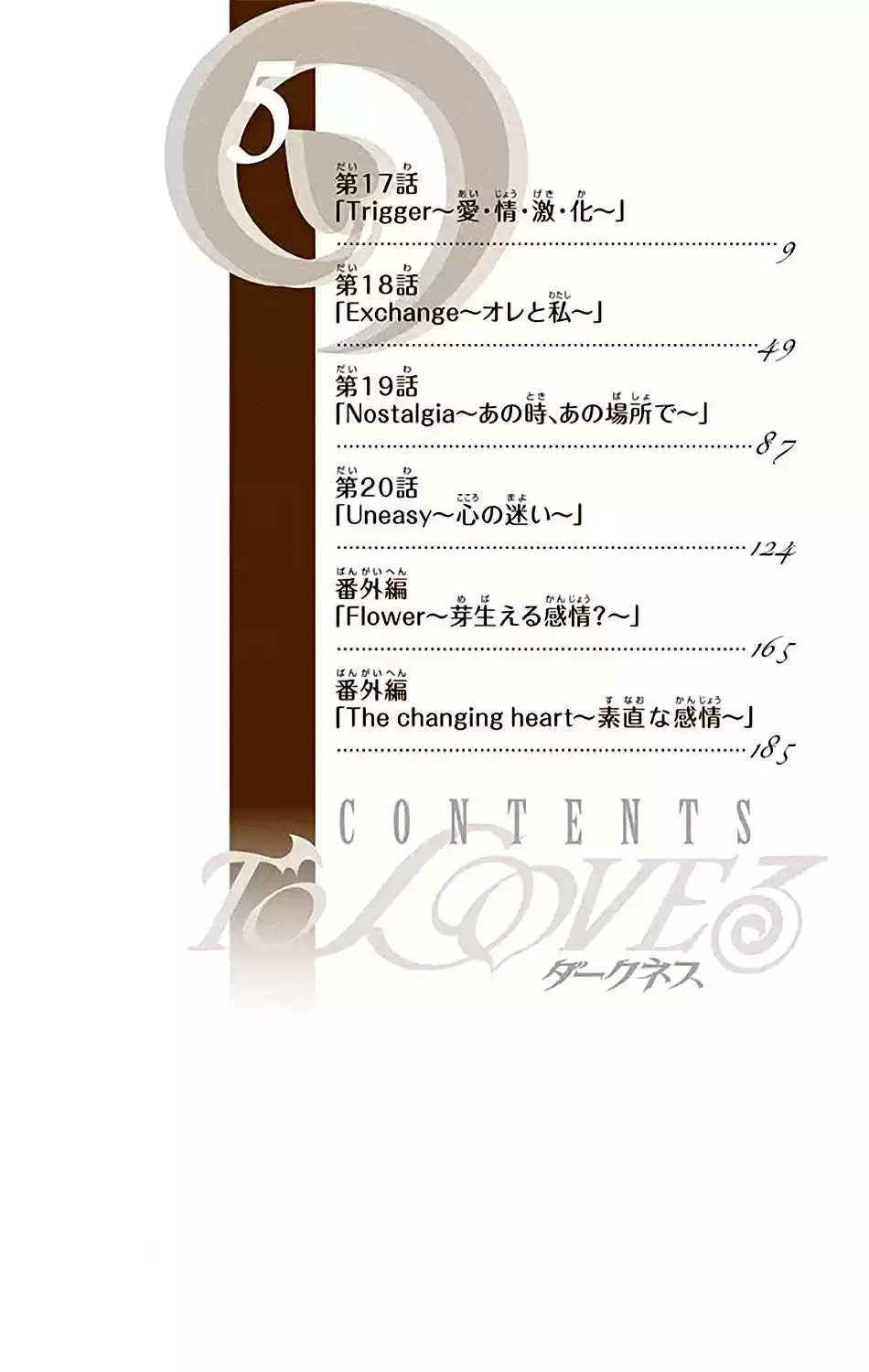 To Love-Ru Darkness - Digital Colored Comics (2015) - Capítulo 17 - Página 9 - LectorTMOo