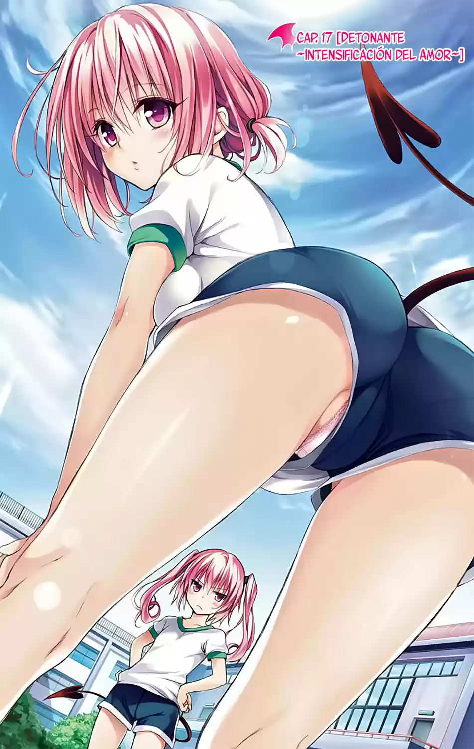 To Love-Ru Darkness - Digital Colored Comics (2015) - Capítulo 17 - Página 10 - LectorTMOo