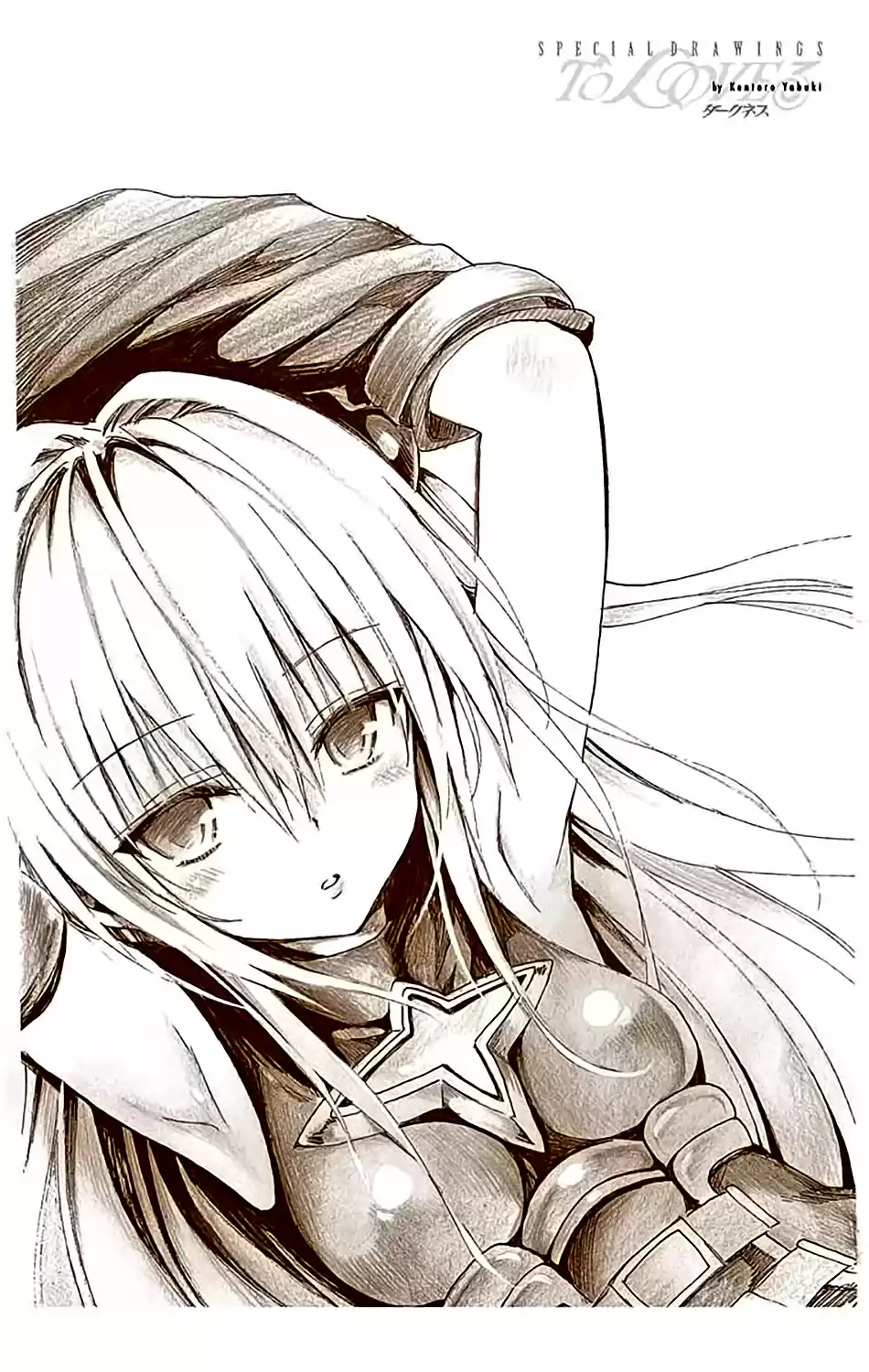 To Love-Ru Darkness - Digital Colored Comics (2015) - Capítulo 18 - Página 38 - LectorTMOo