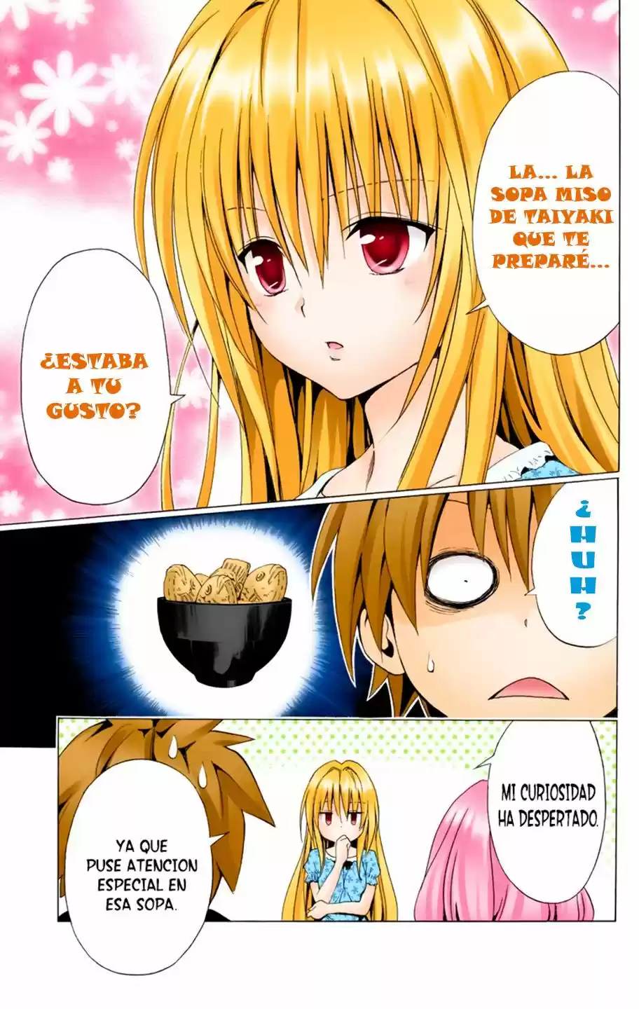To Love-Ru Darkness - Digital Colored Comics (2015) - Capítulo 2 - Página 42 - LectorTMOo
