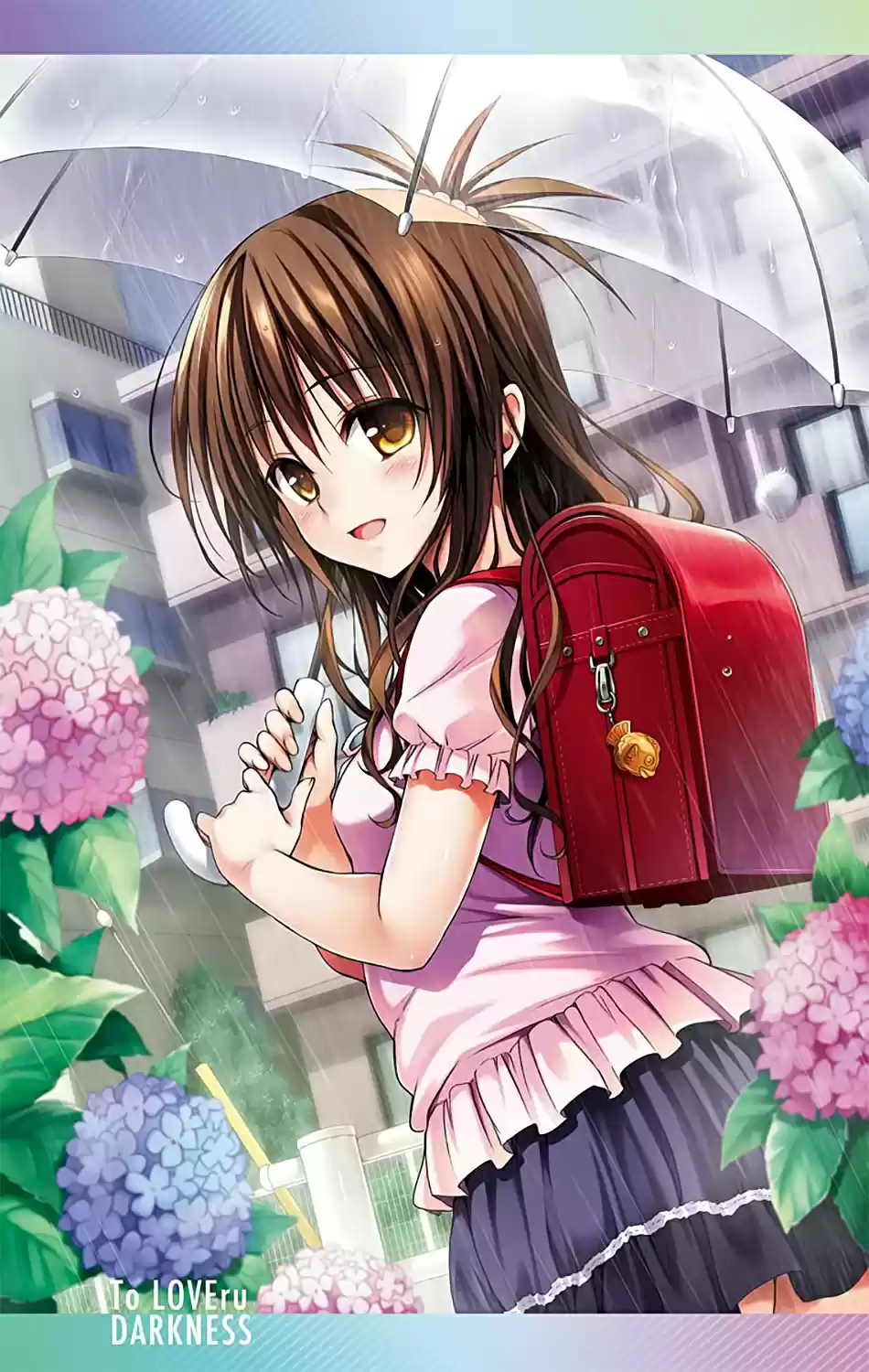 To Love-Ru Darkness - Digital Colored Comics (2015) - Capítulo 21 - Página 5 - LectorTMOo