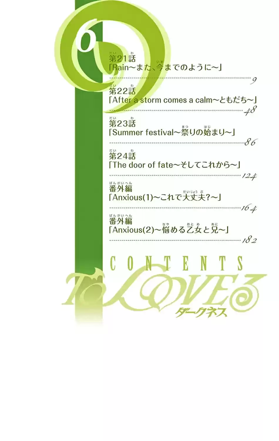 To Love-Ru Darkness - Digital Colored Comics (2015) - Capítulo 21 - Página 8 - LectorTMOo