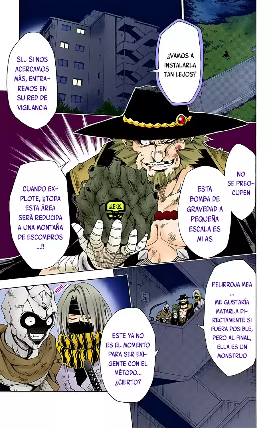 To Love-Ru Darkness - Digital Colored Comics (2015) - Capítulo 22 - Página 6 - LectorTMOo