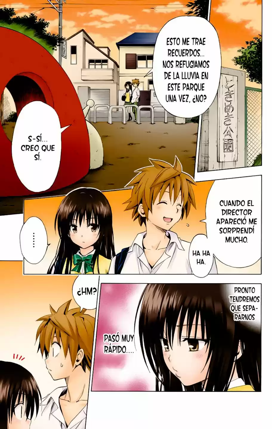 To Love-Ru Darkness - Digital Colored Comics (2015) - Capítulo 4 - Página 18 - LectorTMOo