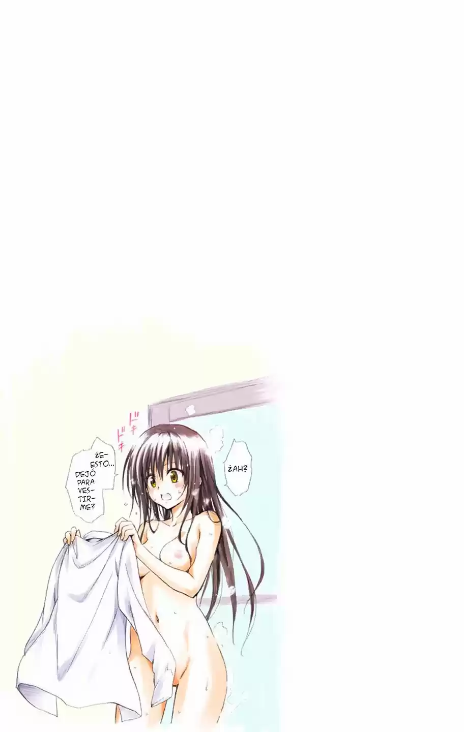 To Love-Ru Darkness - Digital Colored Comics (2015) - Capítulo 4 - Página 50 - LectorTMOo