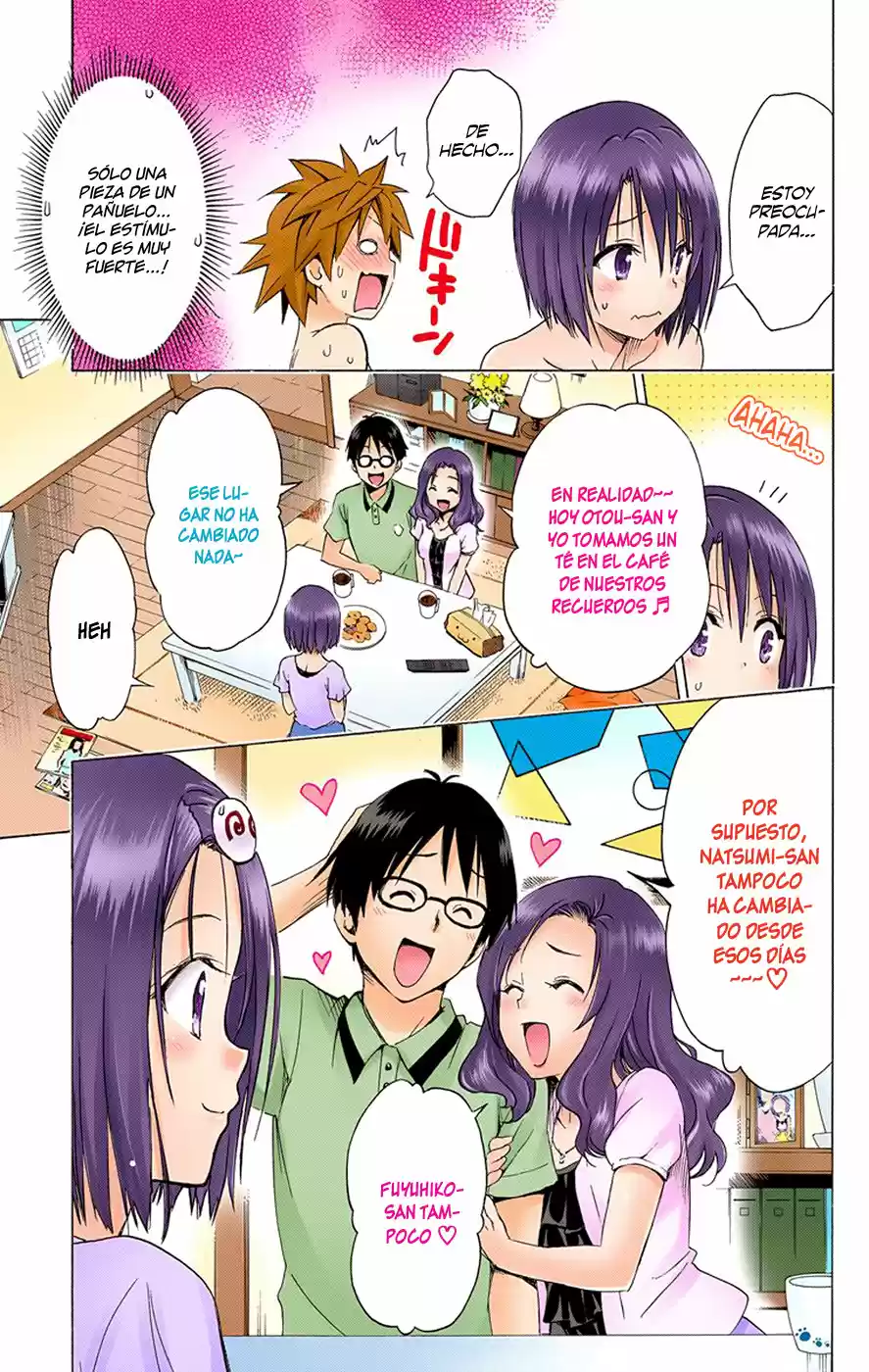 To Love-Ru Darkness - Digital Colored Comics (2015) - Capítulo 54 - Página 24 - LectorTMOo