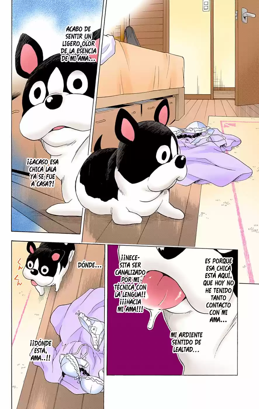 To Love-Ru Darkness - Digital Colored Comics (2015) - Capítulo 54 - Página 33 - LectorTMOo