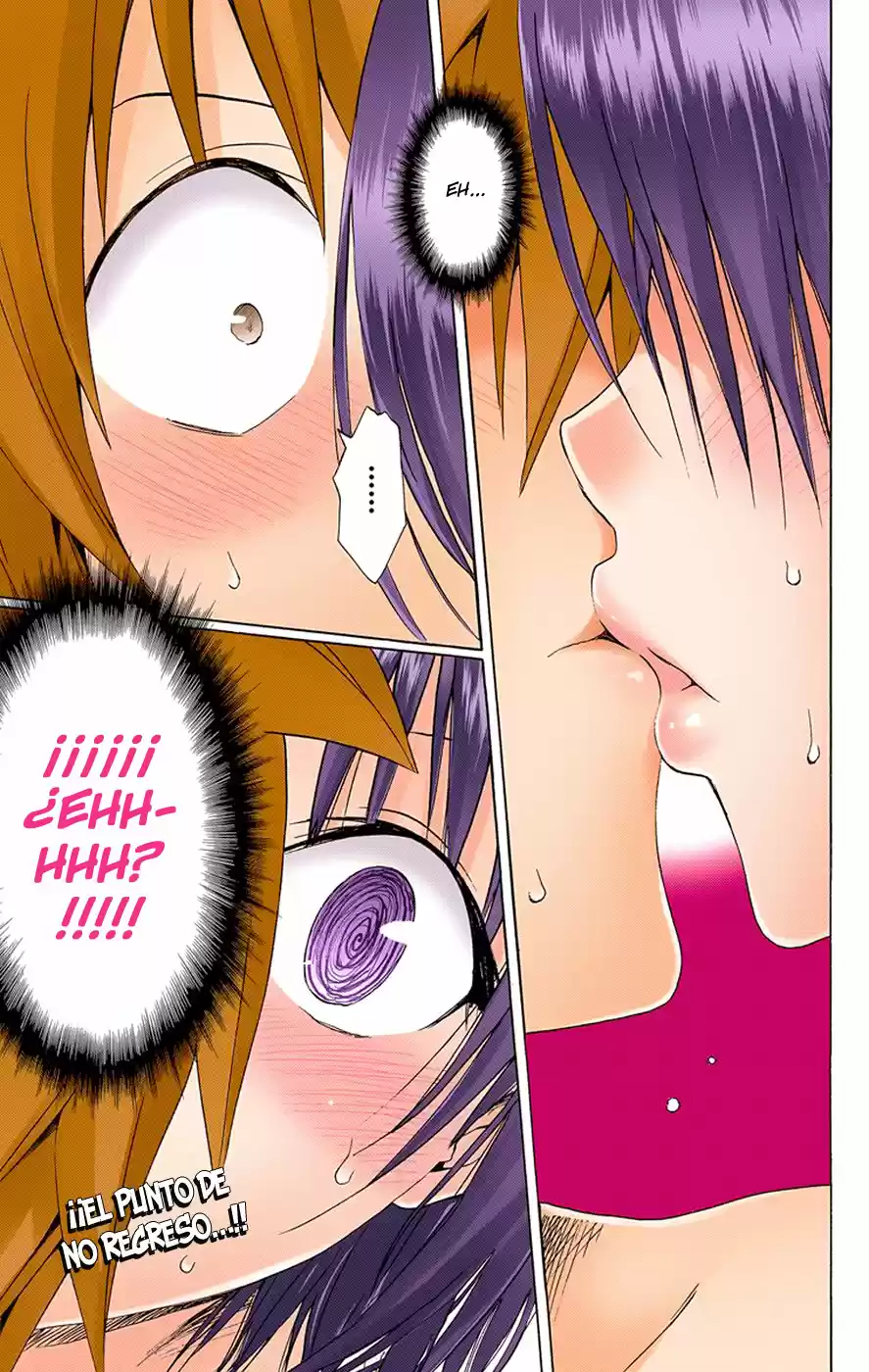 To Love-Ru Darkness - Digital Colored Comics (2015) - Capítulo 54 - Página 40 - LectorTMOo