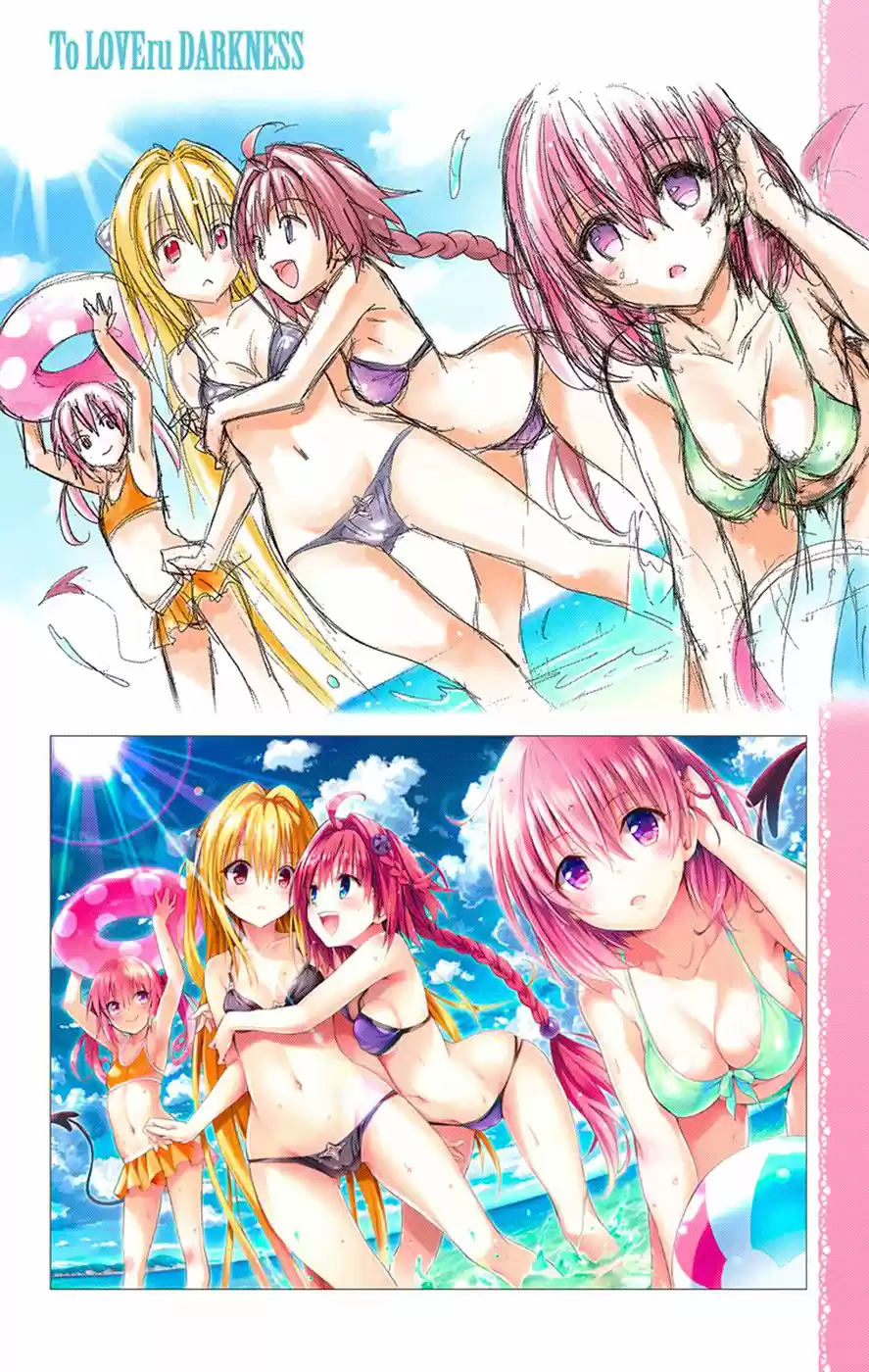 To Love-Ru Darkness - Digital Colored Comics (2015) - Capítulo 54 - Página 41 - LectorTMOo