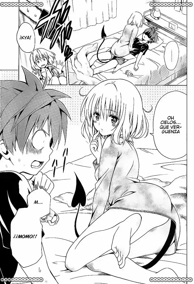 To LOVE-Ru Darkness (2010) - Capítulo 1 - Página 5 - LectorTMOo