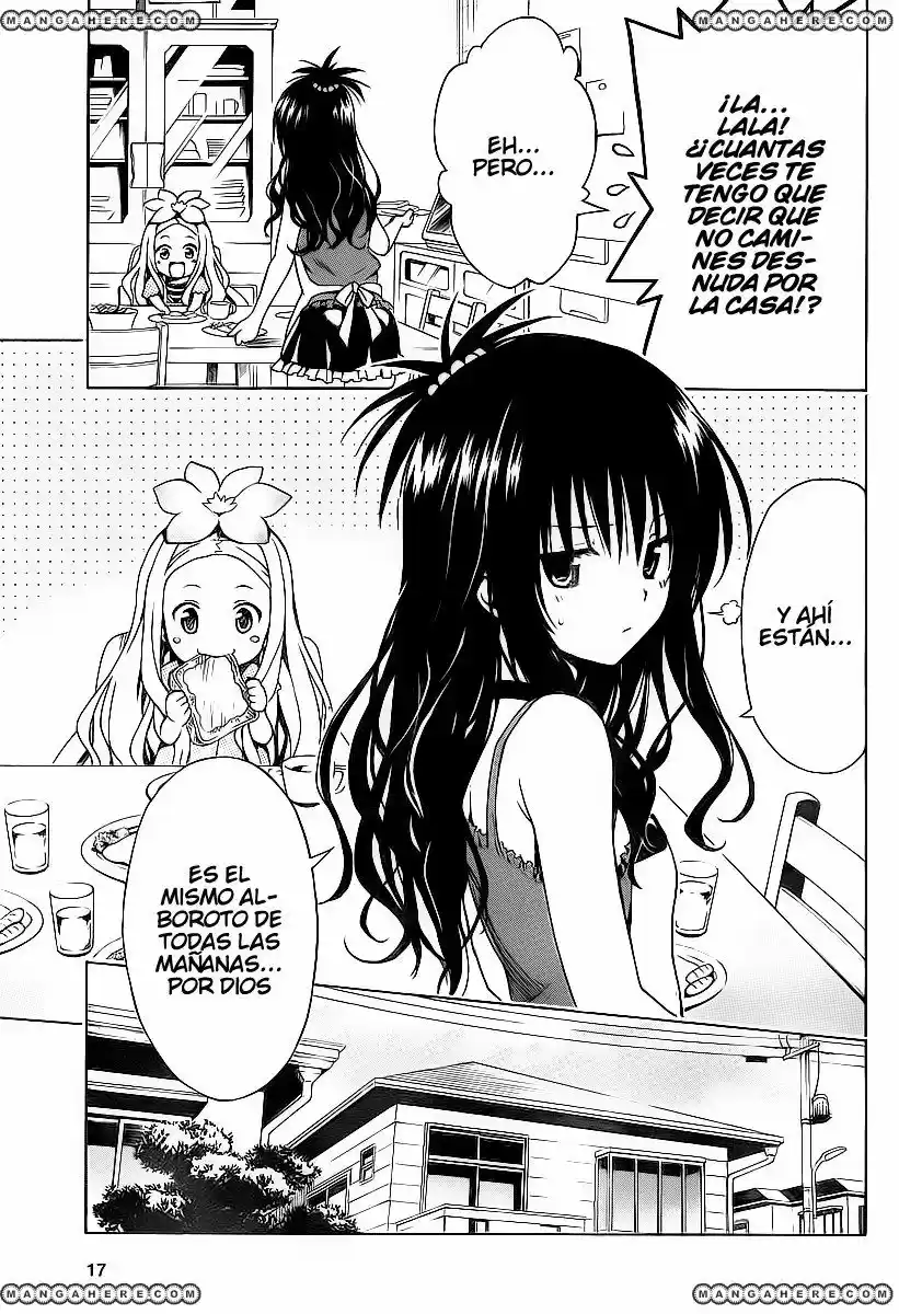 To LOVE-Ru Darkness (2010) - Capítulo 1 - Página 9 - LectorTMOo