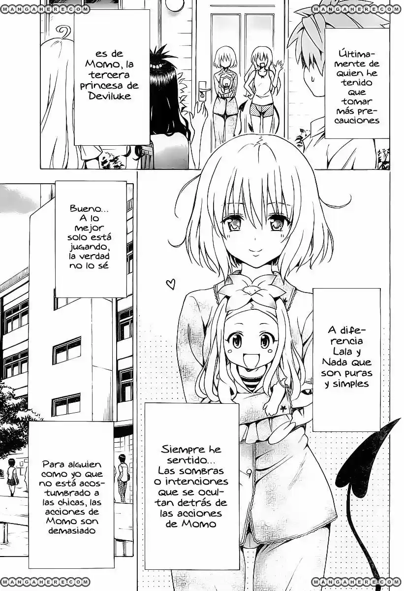 To LOVE-Ru Darkness (2010) - Capítulo 1 - Página 11 - LectorTMOo