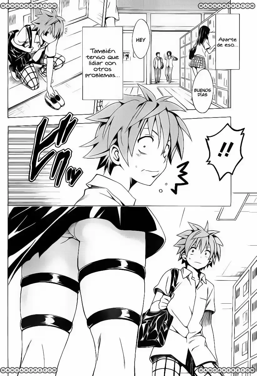 To LOVE-Ru Darkness (2010) - Capítulo 1 - Página 12 - LectorTMOo