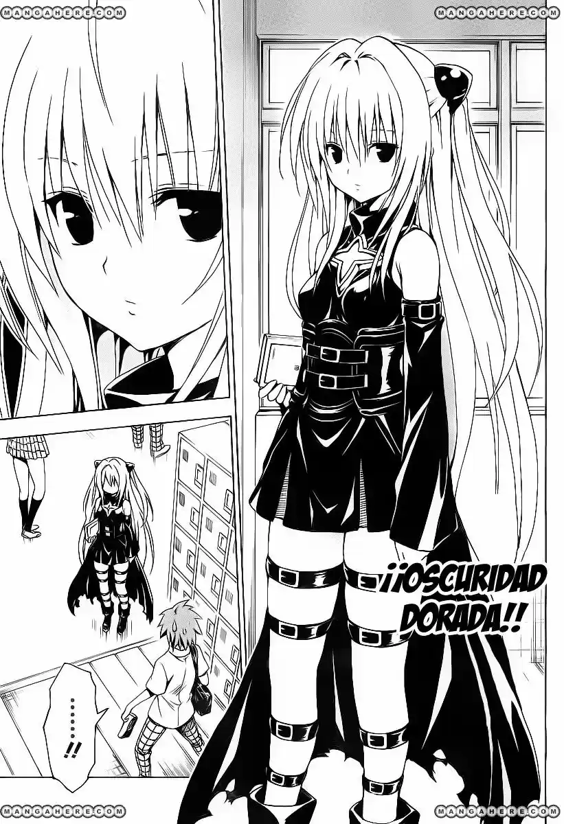 To LOVE-Ru Darkness (2010) - Capítulo 1 - Página 13 - LectorTMOo