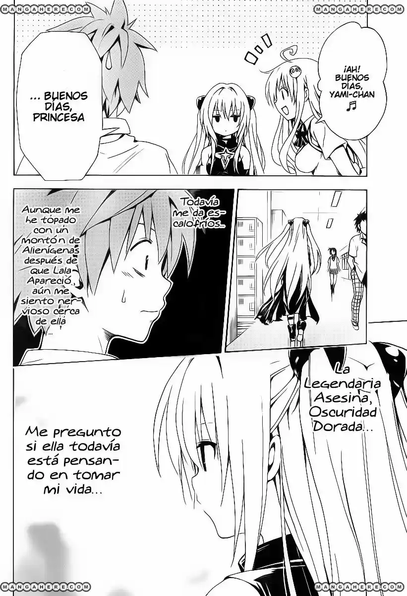 To LOVE-Ru Darkness (2010) - Capítulo 1 - Página 14 - LectorTMOo