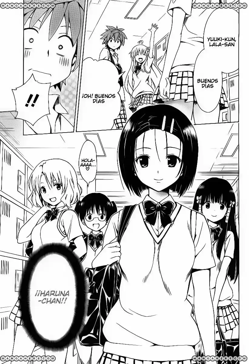 To LOVE-Ru Darkness (2010) - Capítulo 1 - Página 15 - LectorTMOo